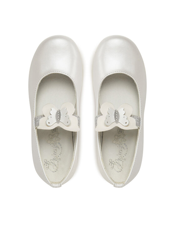 Primigi Baleríny Primigi 7927511 S Biela