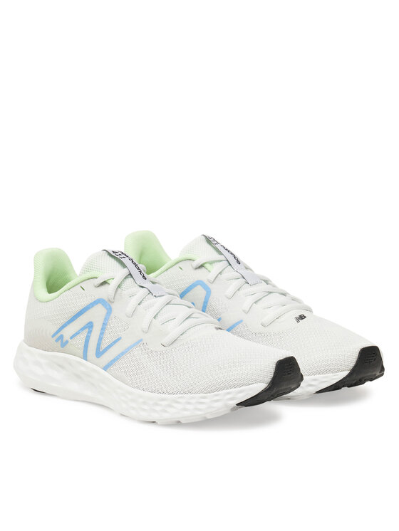 New Balance Bežecké topánky New Balance 411's W411RR3 Biela