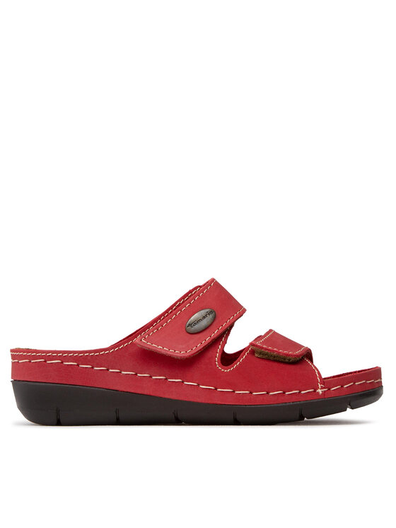 Tamaris Papucs Tamaris 1-27510-28 Piros