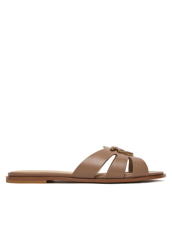 PINKO Шльопанці PINKO Milly 04 SD0463P001 Бежевий