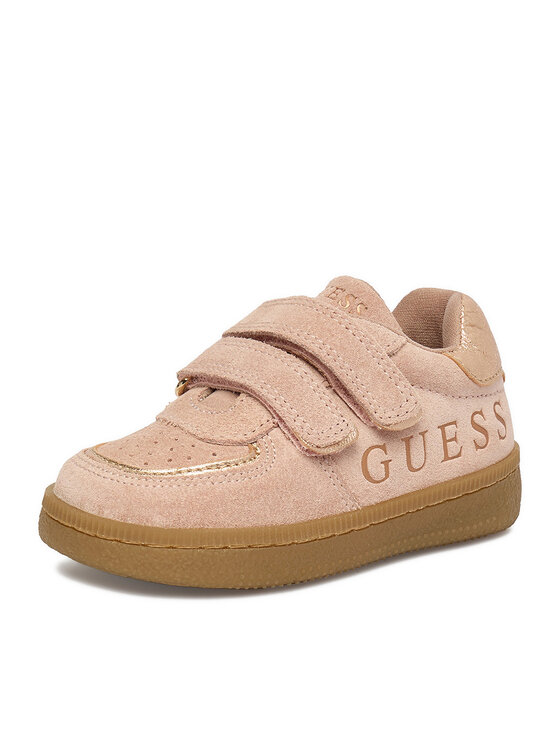 Guess Снікерcи Guess CEO-CI12-SS2026(DZ) Рожевий