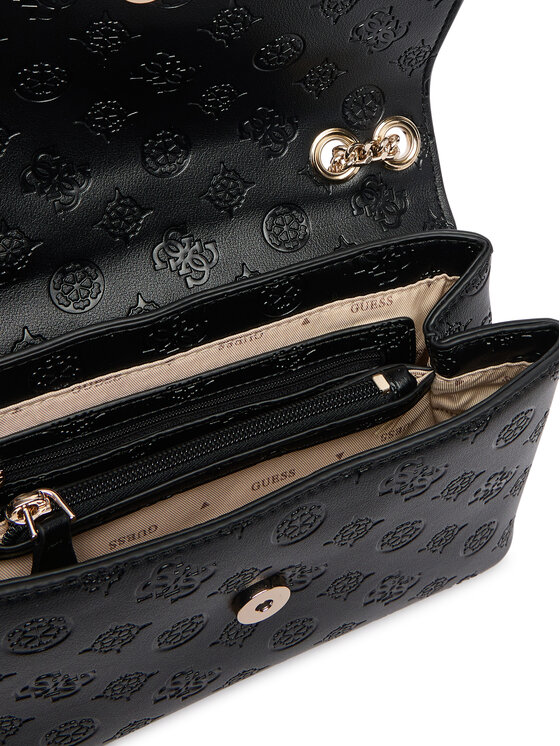 Guess Kabelka Guess Dita HWPD76 02210 Černá
