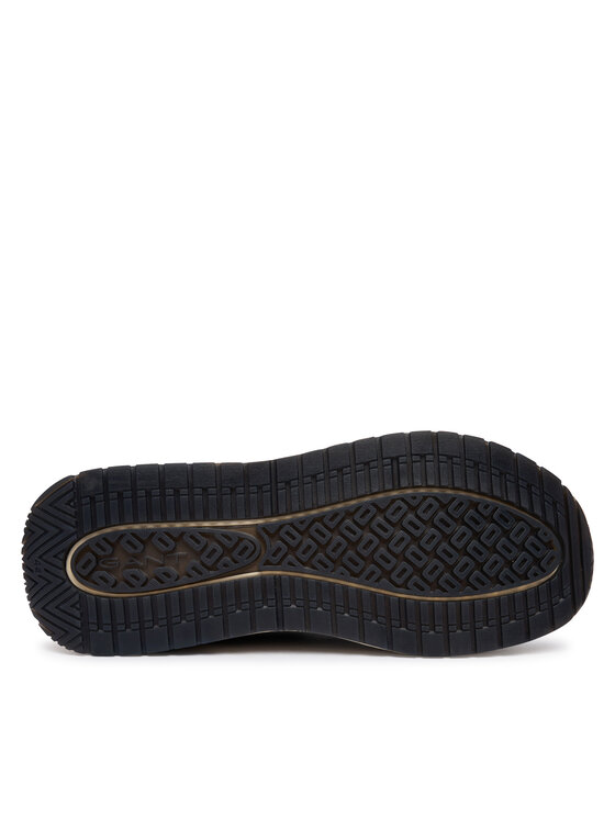 Gant Sneakersy Gant Jeuton 33631378 Czarny