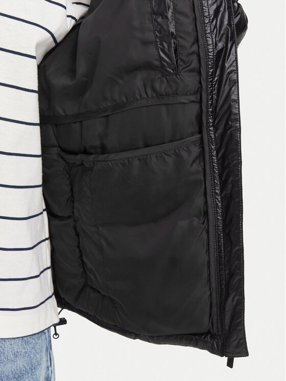 Kappa Kappa Télikabát Marlene 36226VW Fekete Comfort Fit