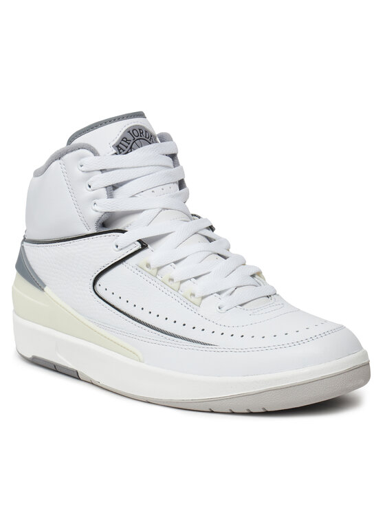 Nike Снікерcи Nike Air Jordan 2 Retro DR8884 100 Білий