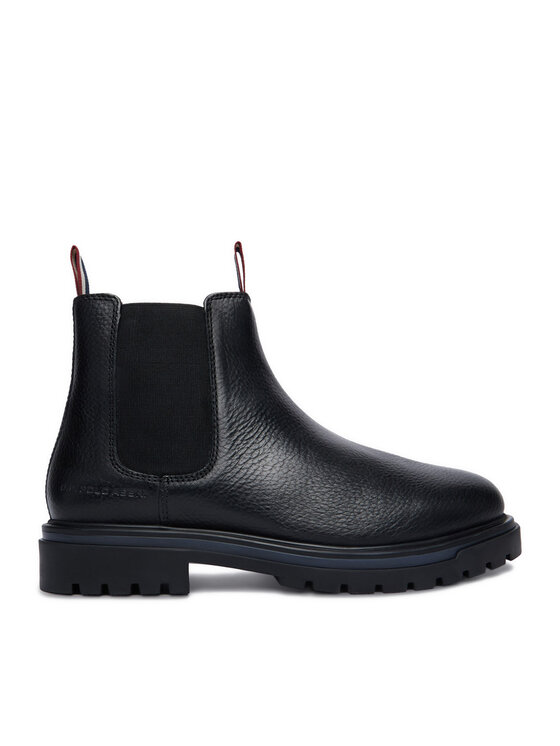U.S. Polo Assn. Ghete Jodhpur U.S. Polo Assn. EO-REY002M/GLE1 Negru