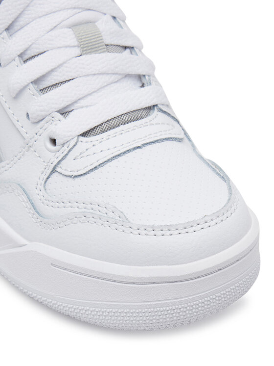Puma Сникърси Puma Rebound Retro Jr 401564 01 Бял