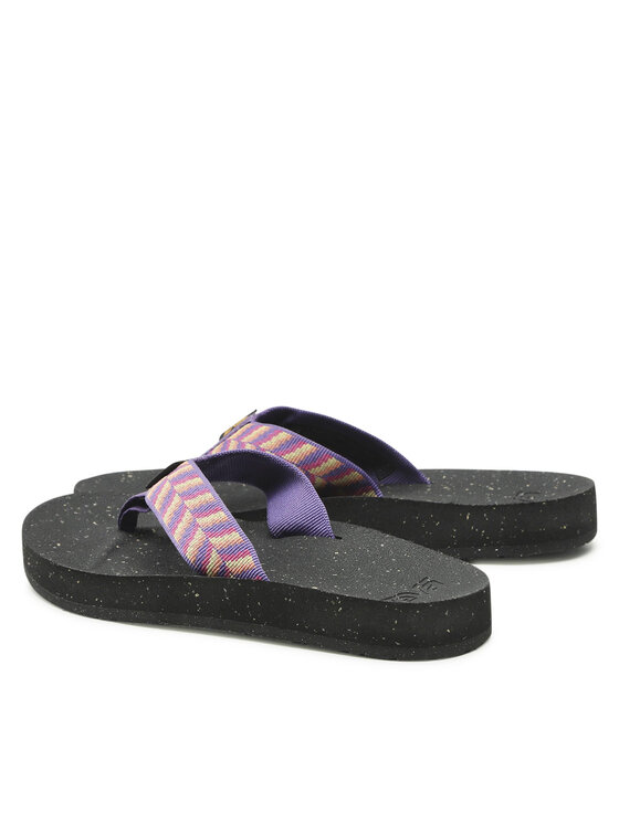 Teva Čības uz pirksta Teva Reflip 1124044 Violets
