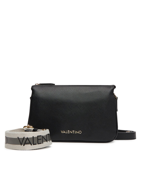 Valentino Сумка Valentino Zero Re VBS7B308 Чорний