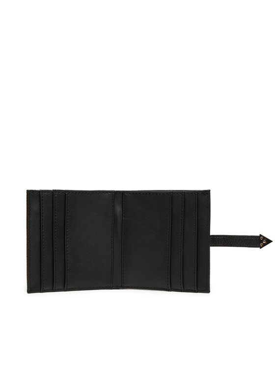 Guess Puzdro na kreditné karty Guess SWSG85 00152 Čierna