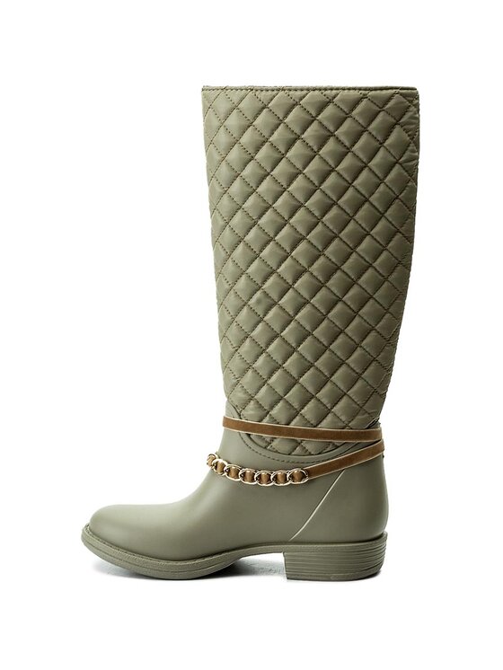 Guess Гумові чоботи Guess Ralan FLRAL3 RUB11 Сірий