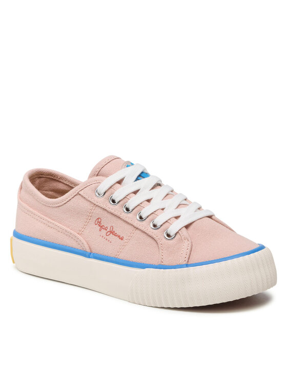 Pepe Jeans Кросівки Pepe Jeans PGS30542 Рожевий