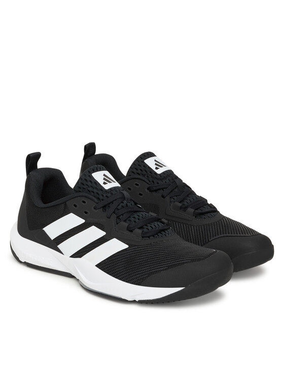 adidas Čevlji za telovadbo adidas Rapidmove 2 IH5255 Črna