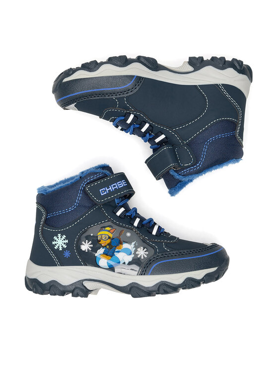 Paw Patrol Черевики Paw Patrol AW24-312PAW Cиній