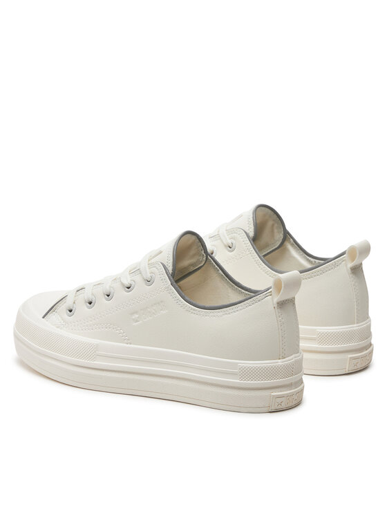 Big Star Shoes Кецове Big Star Shoes NN274847 Бял