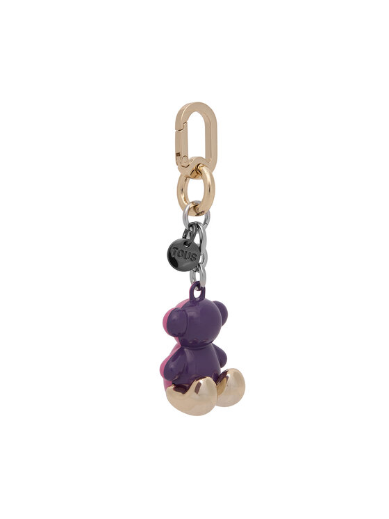 TOUS Брелок TOUS Bold Bear 2002358829 Рожевий