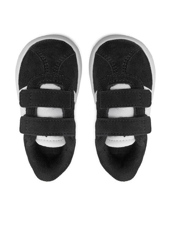 adidas Снікерcи adidas VL Court 3.0 ID9158 Чорний
