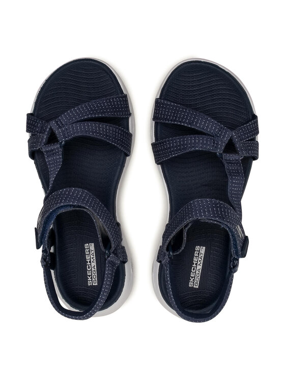 Skechers Sandale Skechers On-The-Go 600 15316 NVY Bleumarin