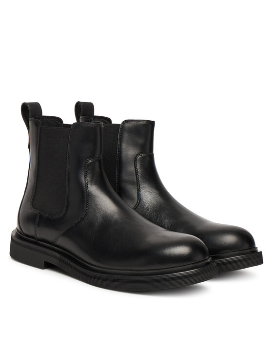 KARL LAGERFELD Челсі KARL LAGERFELD KL12244 Чорний