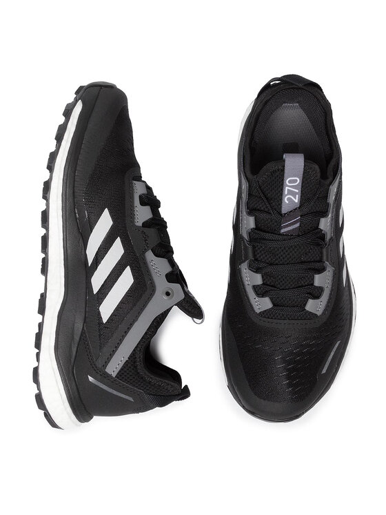 adidas Маратонки за бягане adidas Terrex Agravic Flow W G26097 Черен