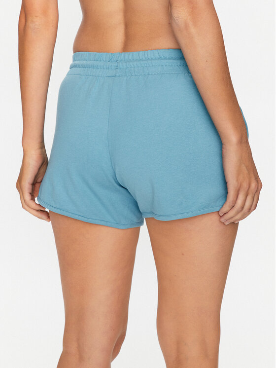 Kappa Kappa Pantalones cortos deportivos 313037 Azul Regular Fit