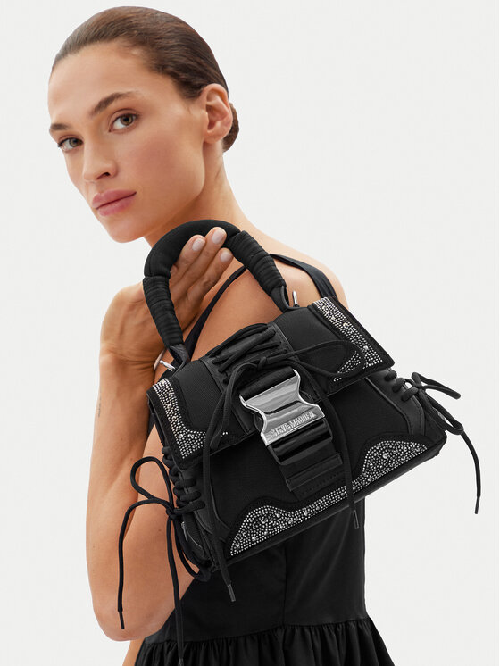 Steve Madden Дамска чанта Steve Madden Bdiego-R SM13001346 Черен