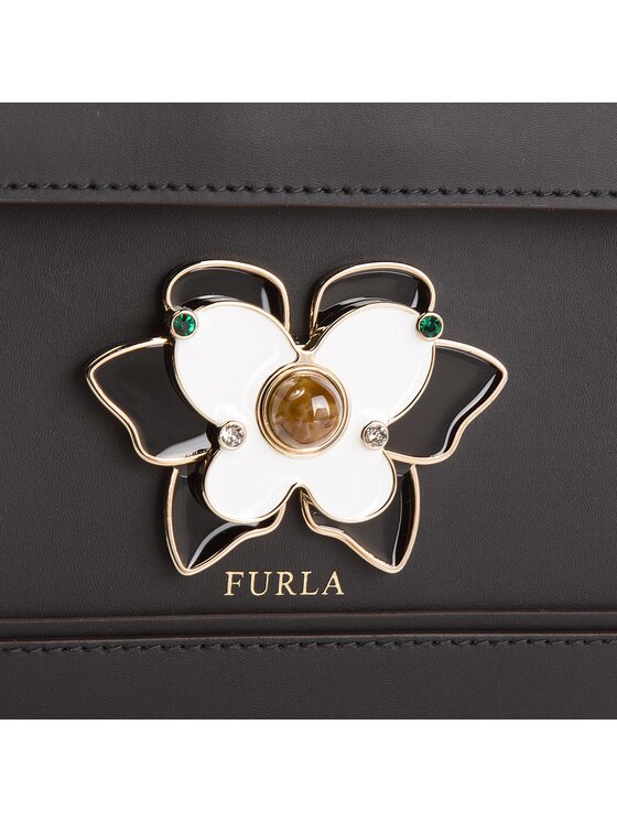 Furla Torebka Furla Mughetto 961619 B BOH7 VFO Czarny