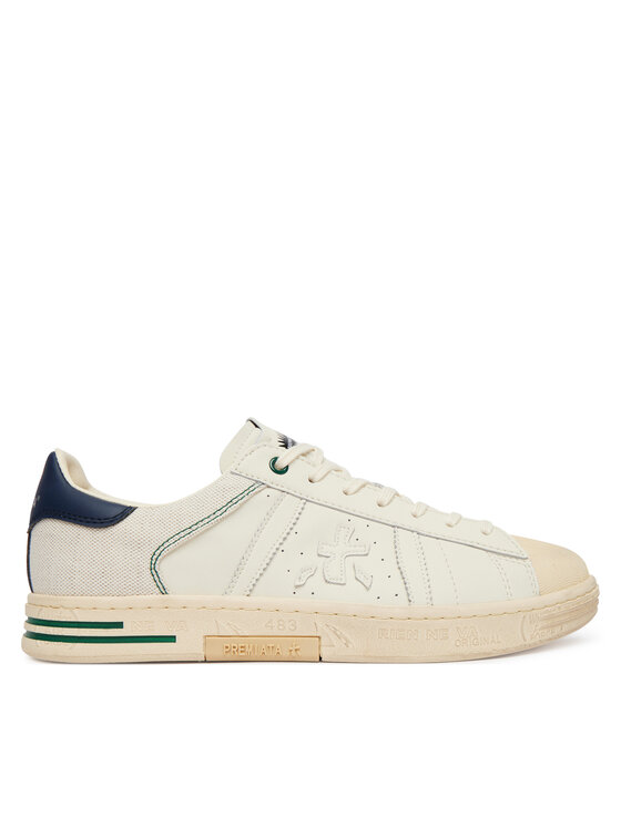 Premiata Sportcipők Premiata Russell Var 8071 Ekru