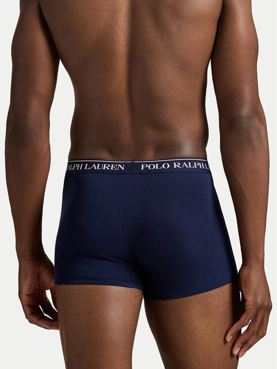 Polo Ralph Lauren Polo Ralph Lauren Komplet boksaric﻿ 714835885004 Mornarsko modra