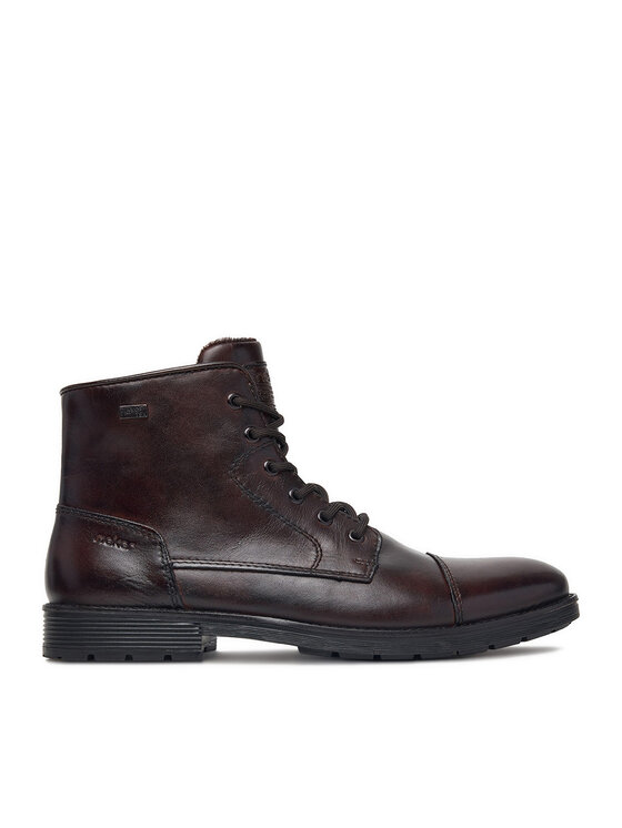 Rieker Botines planos Rieker CEO-F4546-25 Marrón oscuro