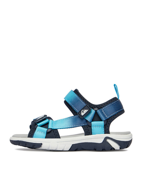 Quiksilver Босоніжки Quiksilver CEO-P5QX005K(CH) Голубий