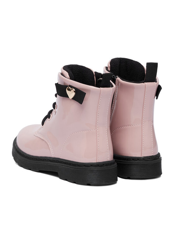 DeeZee Polacchine DeeZee CEO-CM231112-33 Rosa chiaro