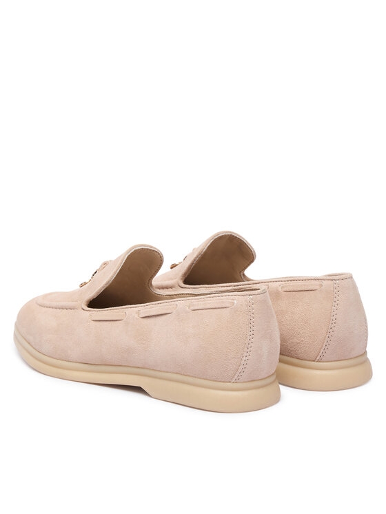 Guess Лофери Guess Aryanai FLTNAI SUE14 Світло-бежевий