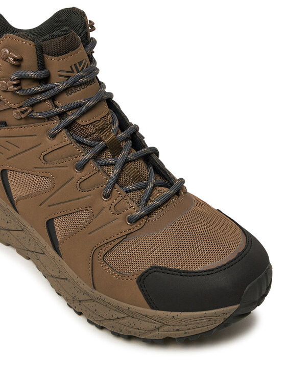 Karrimor Трекінгові черевики Karrimor Kestral Mid K1108 Коричневий