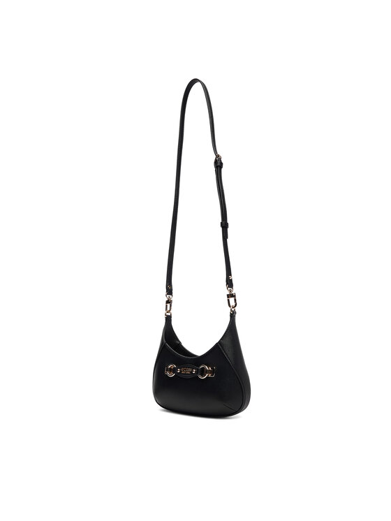 Guess Τσάντα Guess Mimina Mini HWBG80 15720 Μαύρο