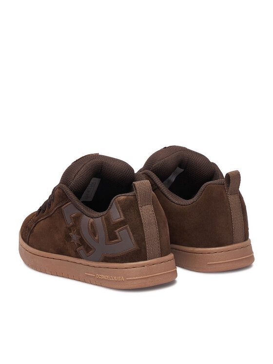 DC Shoes Снікерcи DC Shoes DC SHOES-CEOWB-V5-10117K-CH Коричневий