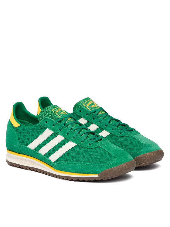 adidas Сникърси adidas SL 72 OG IH9172 Зелен
