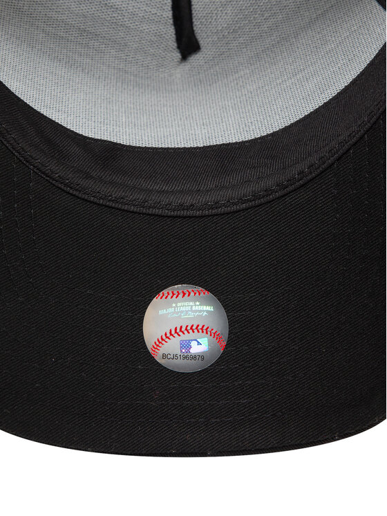 New Era Šiltovka New Era Metallic Patch Eframe New York Yankees 60595208 Čierna
