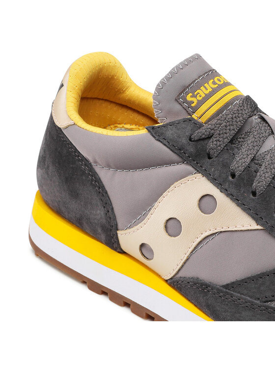 Saucony Shadow 5000 Grigio S70665-23 - Calzature Sua Maestà
