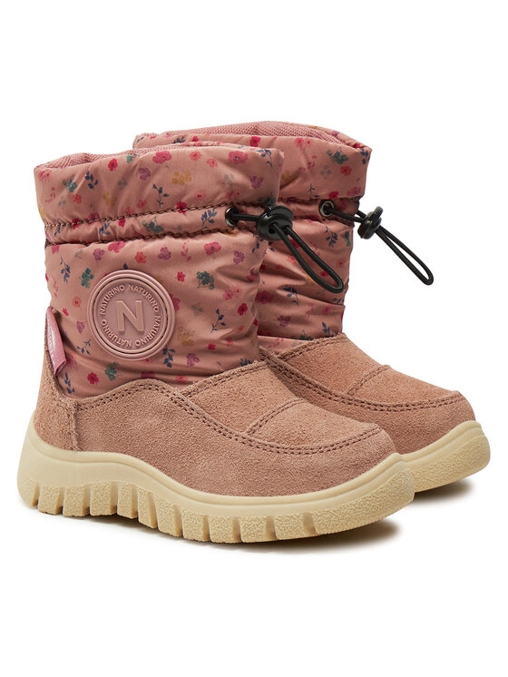 Naturino Снігоходи Naturino Varna 2 Wp 0013001578.05.1M44 M Рожевий
