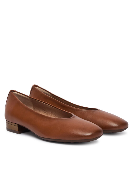Hispanitas Balerinke Hispanitas Oslo HI265155 C026 Rjava