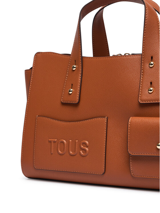 TOUS Torbica TOUS 20024378 Smeđa