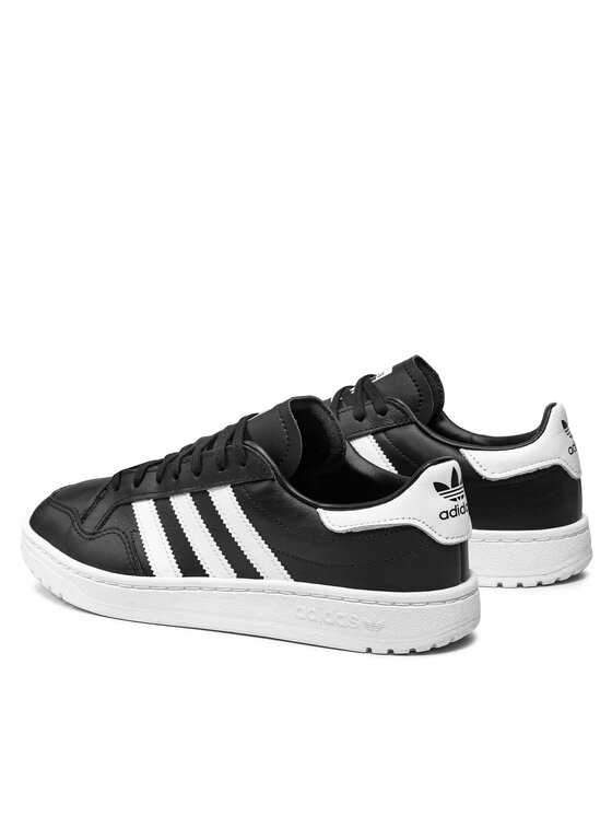 adidas Snīkeri adidas Team Court EF6048 Melns