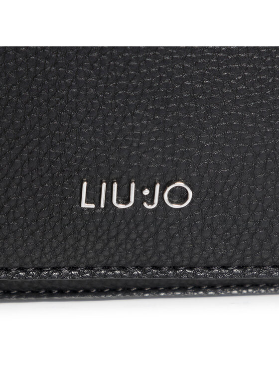 Liu Jo Ledvinka Liu Jo Belt Bag AA0230 E0086 Černá