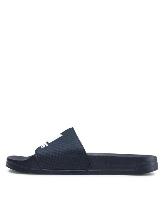 adidas Шльопанці adidas adilette Shower GZ3774 Cиній