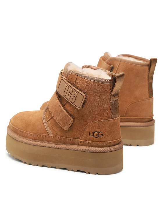 Ugg Botas altas Ugg K Neumel Platform 1130776K Marrón