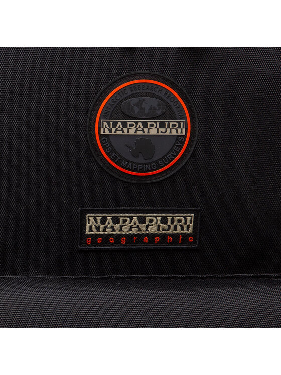 Napapijri Zaino Napapijri Voyage 3 NP0A4GGH0411 Nero