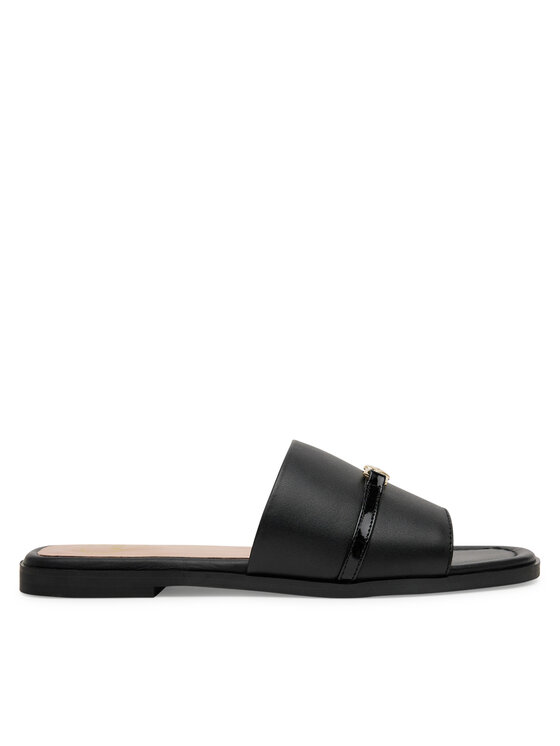 LOVE MOSCHINO Шльопанці LOVE MOSCHINO JA28082G1MIA400A Чорний