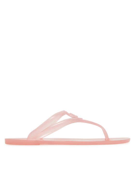 KARL LAGERFELD Japonke KARL LAGERFELD Jelly Thong KL80007A Roza