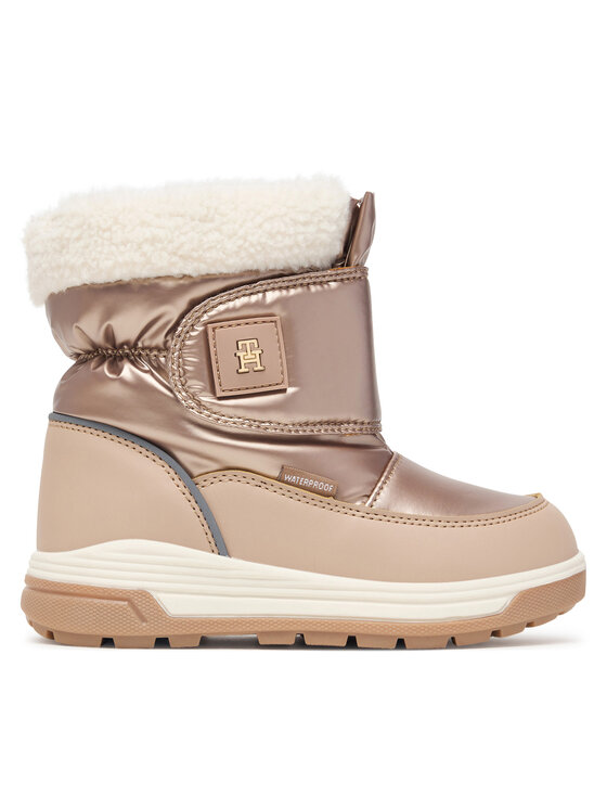 Tommy Hilfiger Апрески Tommy Hilfiger Mayla T1AD-35203-1474 M Бежов